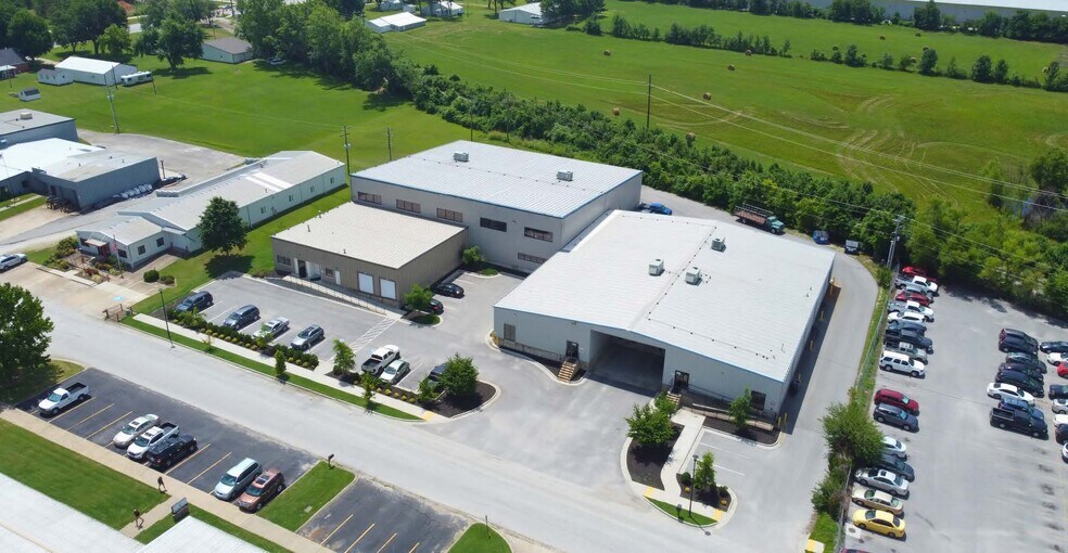 2120 Town West Dr, Rogers, AR à vendre - Photo du bâtiment - Image 1 de 16