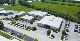 Plus de détails pour 2120 Town West Dr, Rogers, AR - Industriel à vendre