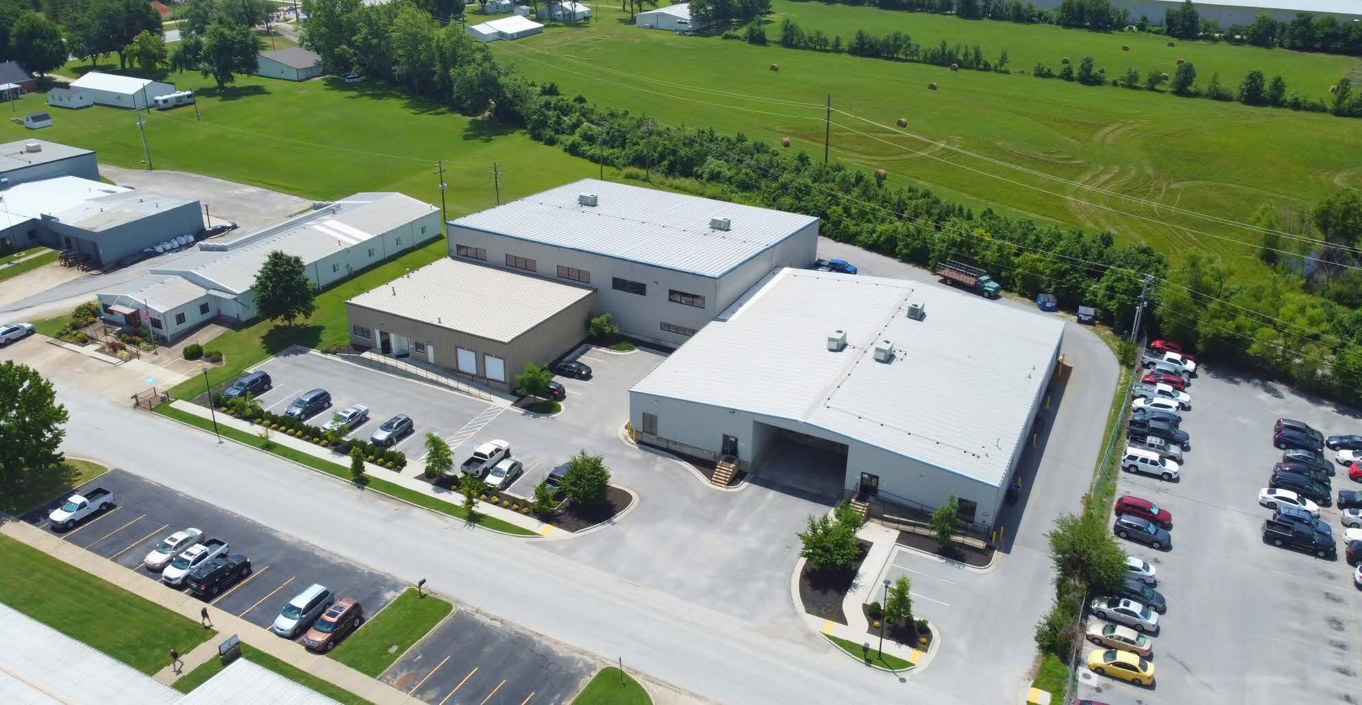 2120 Town West Dr, Rogers, AR à vendre Photo du bâtiment- Image 1 de 17