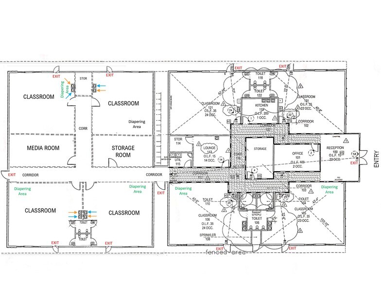 5695 N Rainbow Blvd, Las Vegas, NV à vendre - Photo du bâtiment - Image 3 de 11
