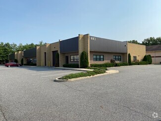 More details for 443 Commerce Ln, West Berlin, NJ - Industrial for Lease