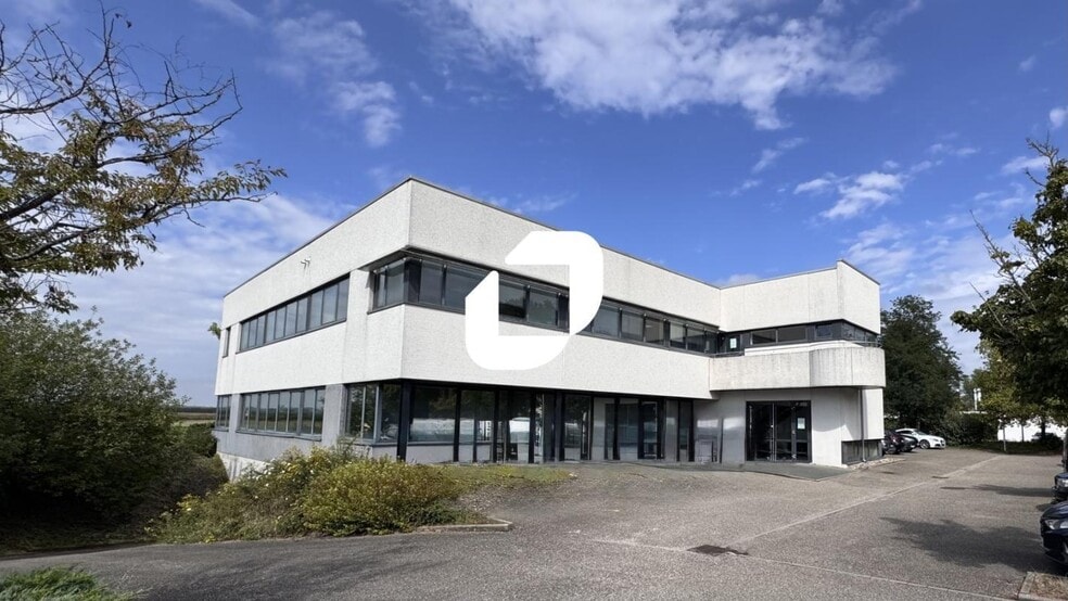 17 Rue Icare, Entzheim for lease - Building Photo - Image 1 of 11