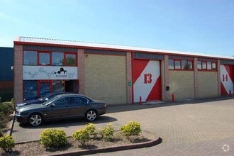 Unit 13 Mercian Park, Felspar Rd, Tamworth for lease Building Photo- Image 1 of 1