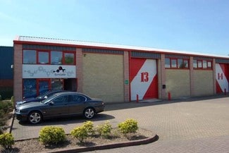 More details for Unit 13 Mercian Park, Felspar Rd, Tamworth - Industrial for Lease