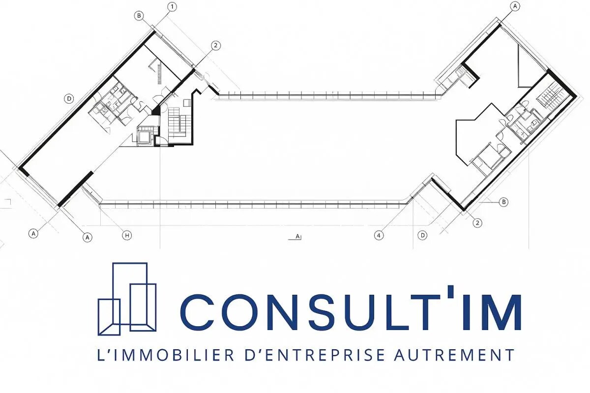 Bureau dans Paris à vendre Photo du bâtiment- Image 1 de 9