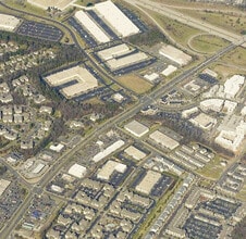 8910-8920 S Tryon St, Charlotte, NC - Aérien  Vue de la carte