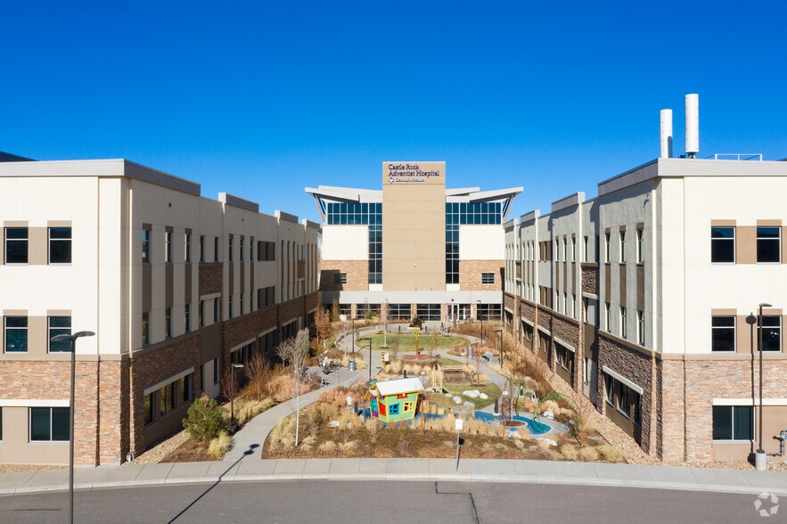 2352 Meadows Blvd, Castle Rock, CO for lease - Building Photo - Image 3 of 6