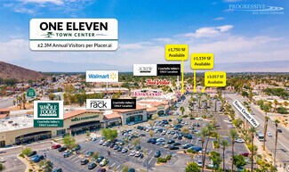 Plus de détails pour 44419-44491 Town Center Way, Palm Desert, CA - Commerce de détail à louer