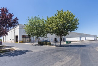 Plus de détails pour 9860 Ferguson Ave, Visalia, CA - Industriel à louer
