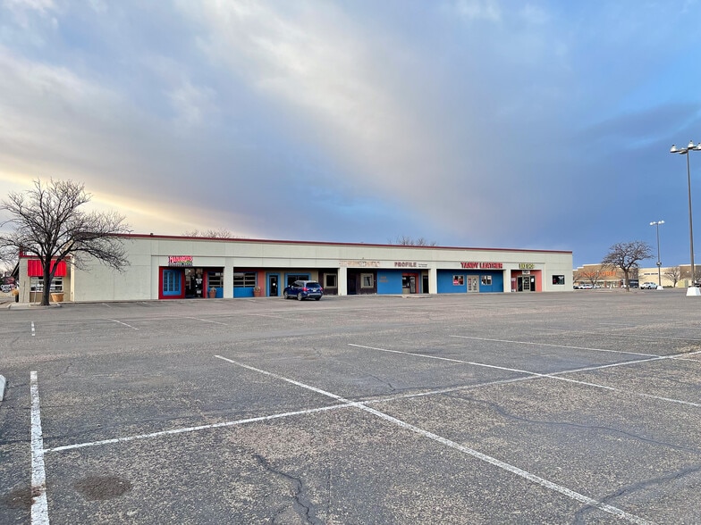 6524- Slide Rd, Lubbock, TX for lease - Building Photo - Image 1 of 10