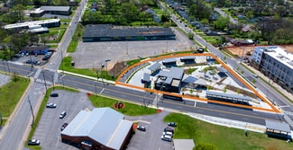 Plus de détails pour 2521 Clarksville Pike, Nashville, TN - Terrain à vendre