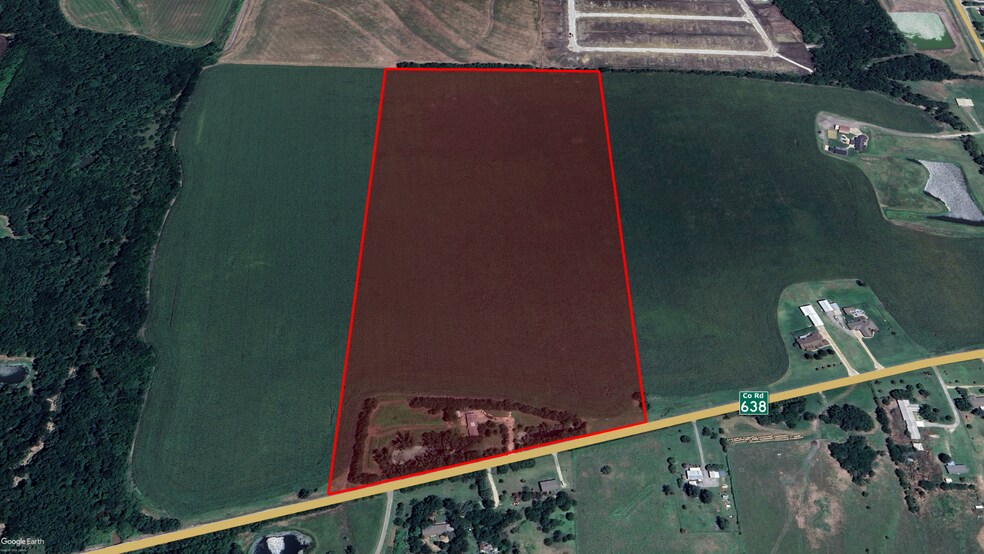 County Road 638, Royse City, TX à vendre - Photo du bâtiment - Image 2 de 3