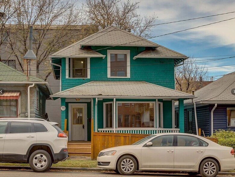 1815 8 St SW, Calgary, AB à vendre - Photo principale - Image 1 de 1