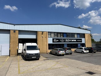 Plus de détails pour Nuffield Way, Abingdon - Bureau, Industriel à louer