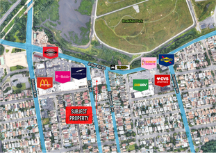 758 Arthur Kill Rd, Staten Island, NY - AERIAL map view - Image1