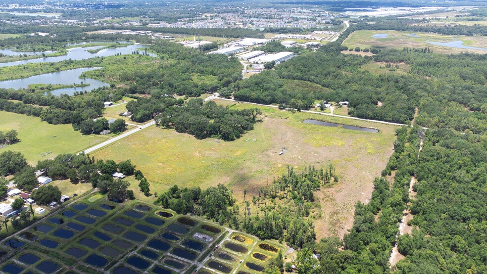 2701 Tenoroc Mine Rd, Lakeland, FL à vendre - Photo du bâtiment - Image 2 de 5