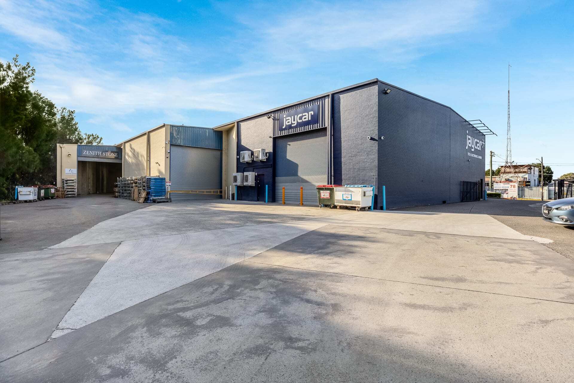 9 Parramatta Rd, Lidcombe à louer Photo du bâtiment- Image 1 de 4