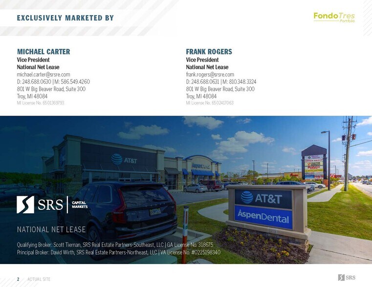 Fondo Tres Portfolio portefeuille de 3 propriétés à vendre sur LoopNet.ca - Photo du bâtiment - Image 2 de 9