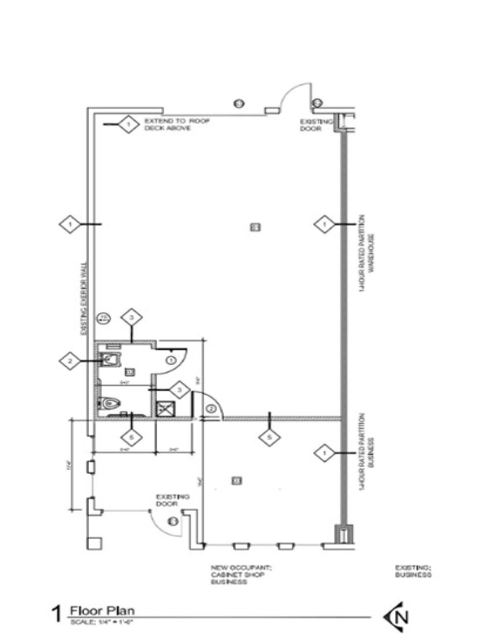 2110 Talley Rd, Leesburg, FL à louer Plan d’étage- Image 1 de 1
