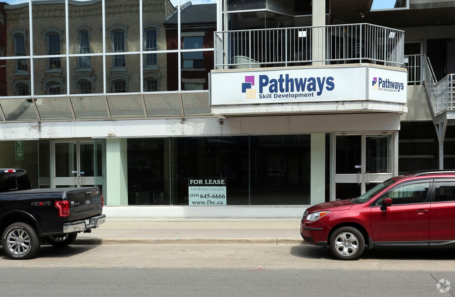 208-210 Dundas St, London, ON for sale - Building Photo - Image 3 of 6