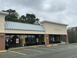 Plus de détails pour 14501 Warwick Blvd, Newport News, VA - Commerce de détail à louer