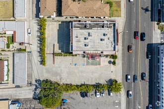 1235 S Garfield Ave, Alhambra, CA - Aérien  Vue de la carte - Image1