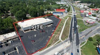 Plus de détails pour 7506 Raytown Rd, Kansas City, MO - Commerce de détail à louer