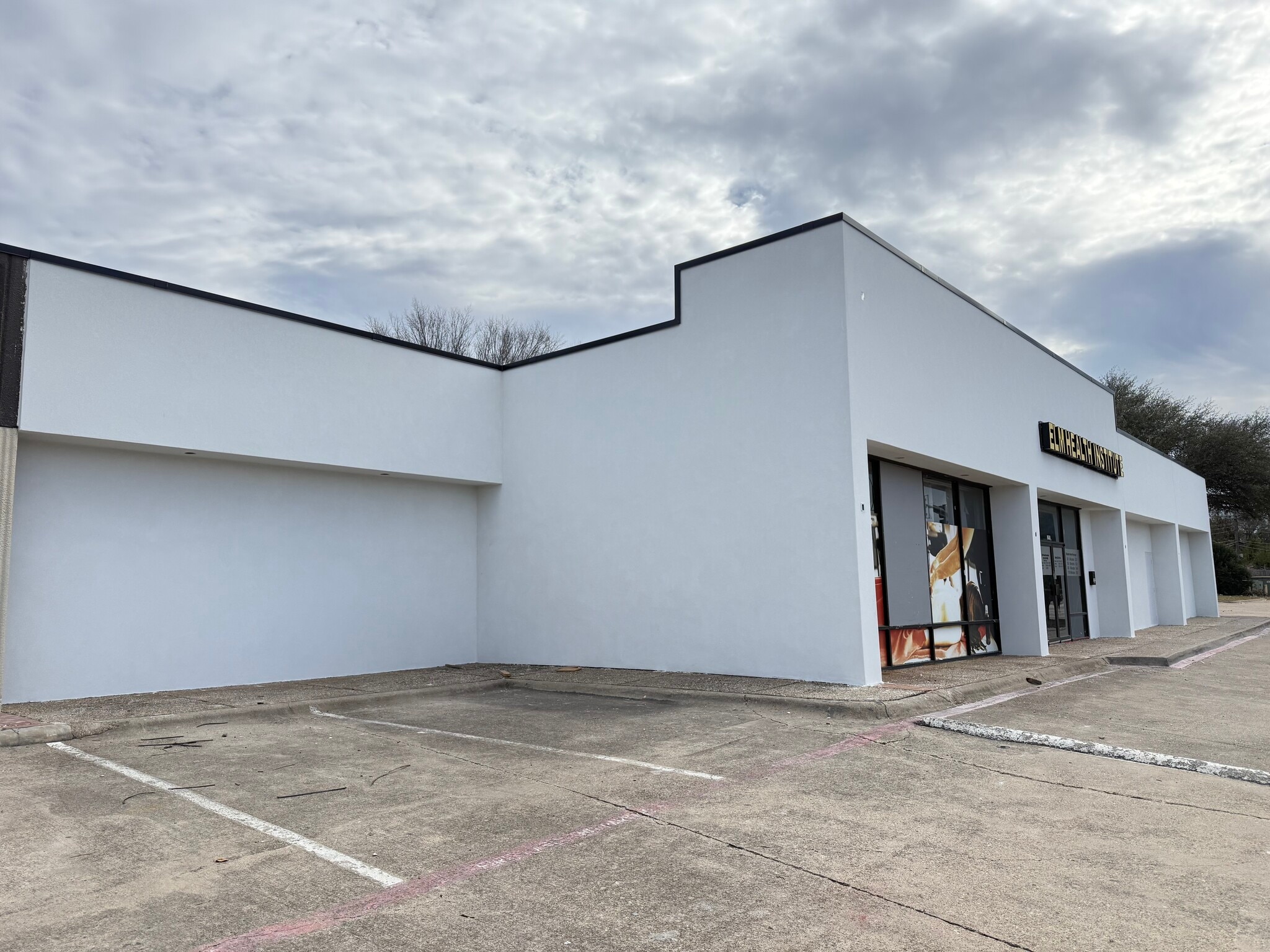 1212-1222 Melbourne Rd, Hurst, TX for lease Building Photo- Image 1 of 2