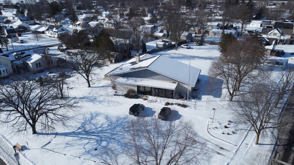 12010 Church St, Birch Run, MI à louer - Photo du bâtiment - Image 3 de 5