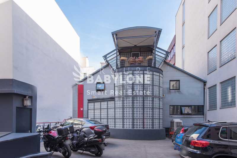 16 Rue Henri Barbusse, Clichy for lease - Building Photo - Image 2 of 12