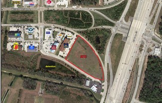 More details for US 59 & Will Clayton Pky, Humble, TX - Land for Sale