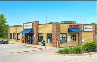 Plus de détails pour 1018 N Jesse James Rd, Excelsior Springs, MO - Vente au détail à vendre