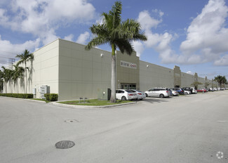 Plus de détails pour 6301-6323 NW 99th Ave, Doral, FL - Industriel à louer