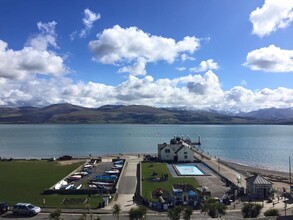 19 Castle St, Beaumaris, GWN - Aérien  Vue de la carte