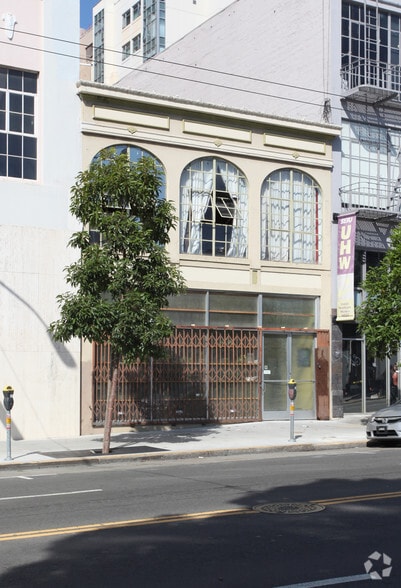 1340 Mission St, San Francisco, CA for lease - Building Photo - Image 3 of 4