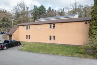 Plus de détails pour 4501 Peoples Rd, Pittsburgh, PA - Bureau, Bureau/Médical à louer