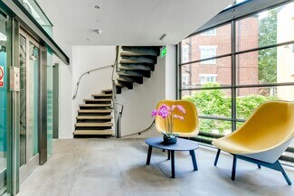 Plus de détails pour 87 Lancaster Rd, Londres - Bureau à louer