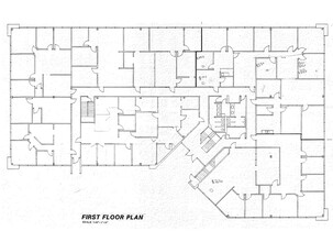 1750 N Collins Blvd, Richardson, TX for lease Floor Plan- Image 2 of 2