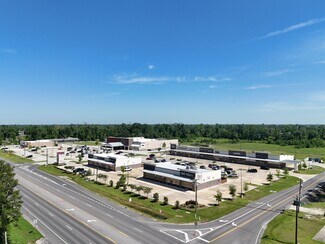 Plus de détails pour 1355 Sam Houston Jones Pky, Moss Bluff, LA - Commerce de détail à louer