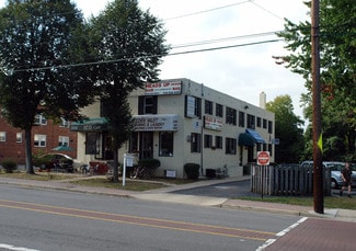 Plus de détails pour 5852 Washington Blvd, Arlington, VA - Bureau à louer