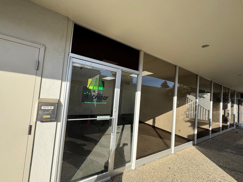 150 Cayuga St, Salinas, CA for lease - Building Photo - Image 2 of 6