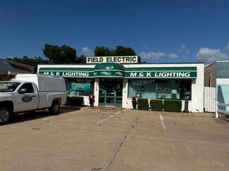 More details for 109 S Main, Stillwater, OK - Retail for Sale