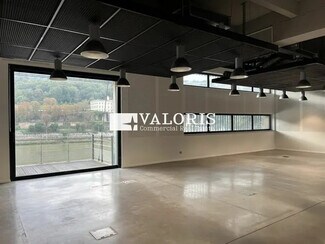 Plus de détails pour 45 Quai Rambaud, Lyon - Bureau à louer