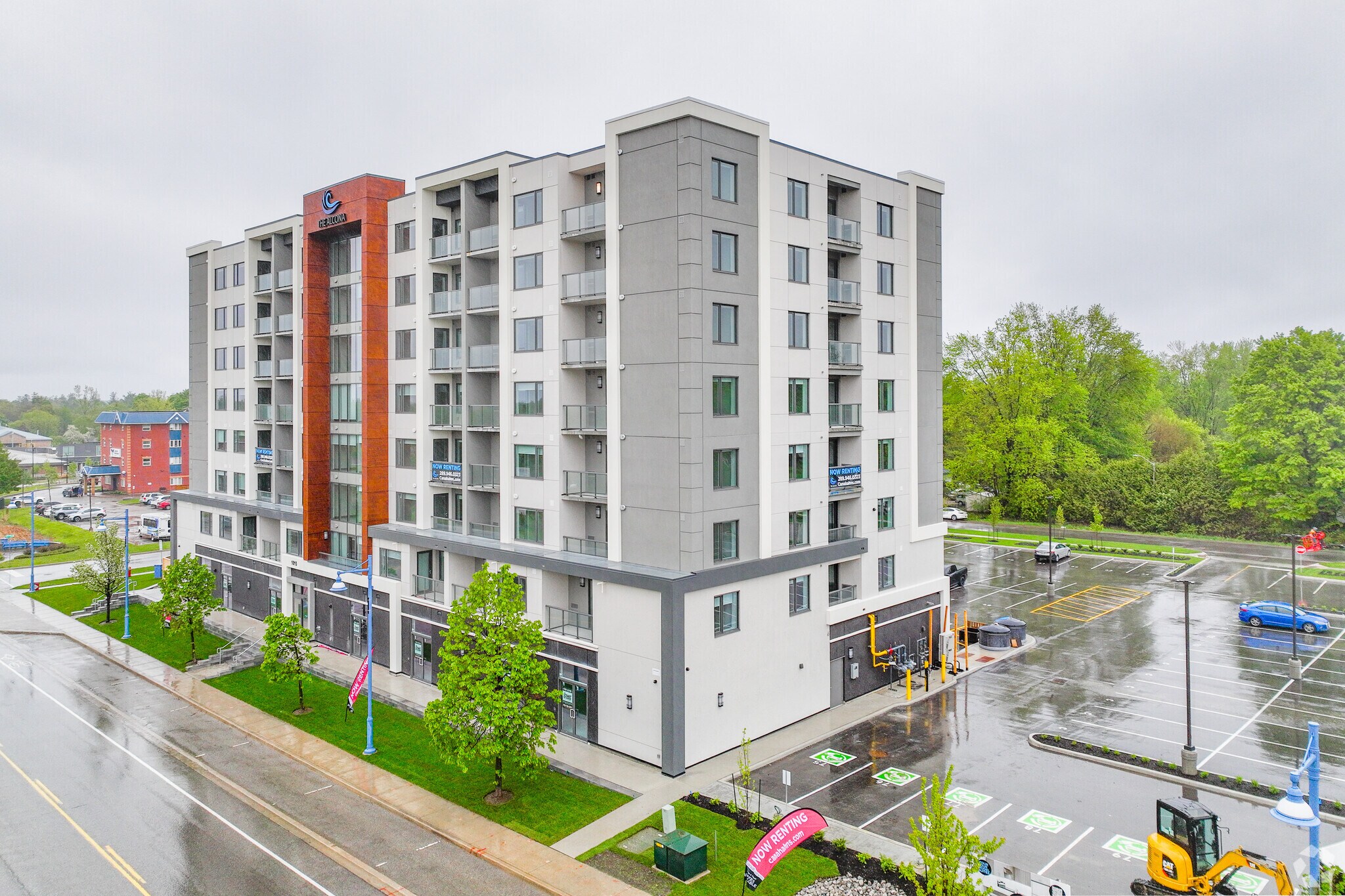 1015 Innisfil Beach Road, Innisfil, ON à louer Photo du bâtiment- Image 1 de 32