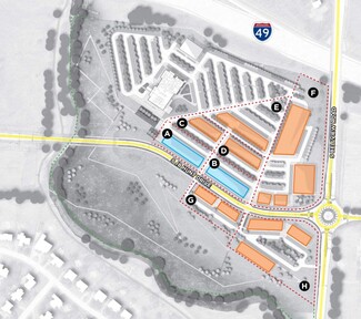 More details for S JB Hunt Rd, Rogers, AR - Land for Lease