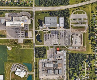 Plus de détails pour 4808 Kroemer Rd, Fort Wayne, IN - Industriel à louer