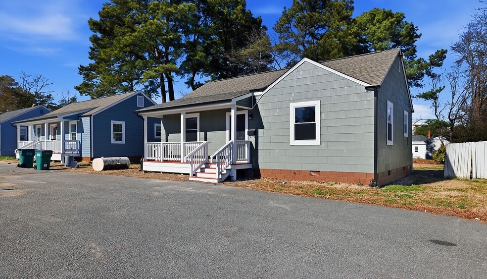 6324 Rigsby Rd, Richmond, VA for sale - Building Photo - Image 2 of 3