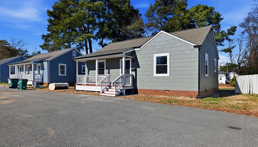 6324 Rigsby Rd, Richmond, VA à vendre - Photo du bâtiment - Image 2 de 3