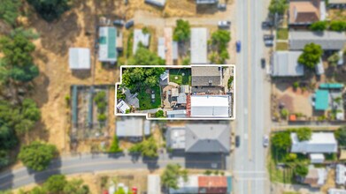 30048 Yosemite Blvd, La Grange, CA - AERIAL  map view - Image1