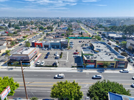 Gardena Crown Plaza - NNN Property